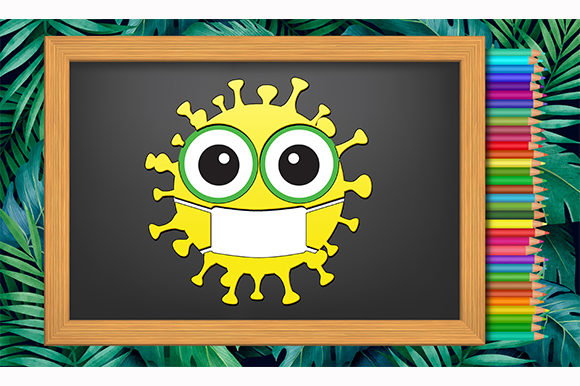 Download Golden Corona Covid_19 Virus Pandemic - Gold Collection