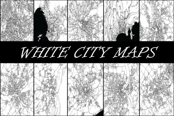 Download White City Maps Backgrounds - Maps Collection