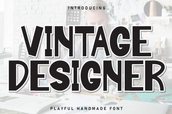 Download Vintage Designer - Designer Collection