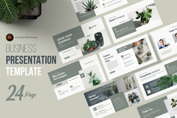 Download Pitch Deck Presentation Slide Template - Pitch deck Collection